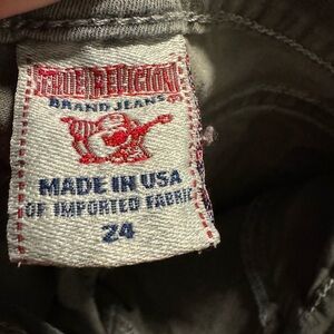 True Religion Denim